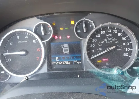 2015 Toyota Tundra Sr5 5.7L V8 из США, поврежденный, VIN 5TFUW5F17FX479045